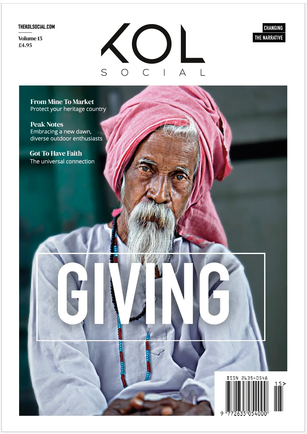 Kol Social Issue 16 Magazine - Image 2