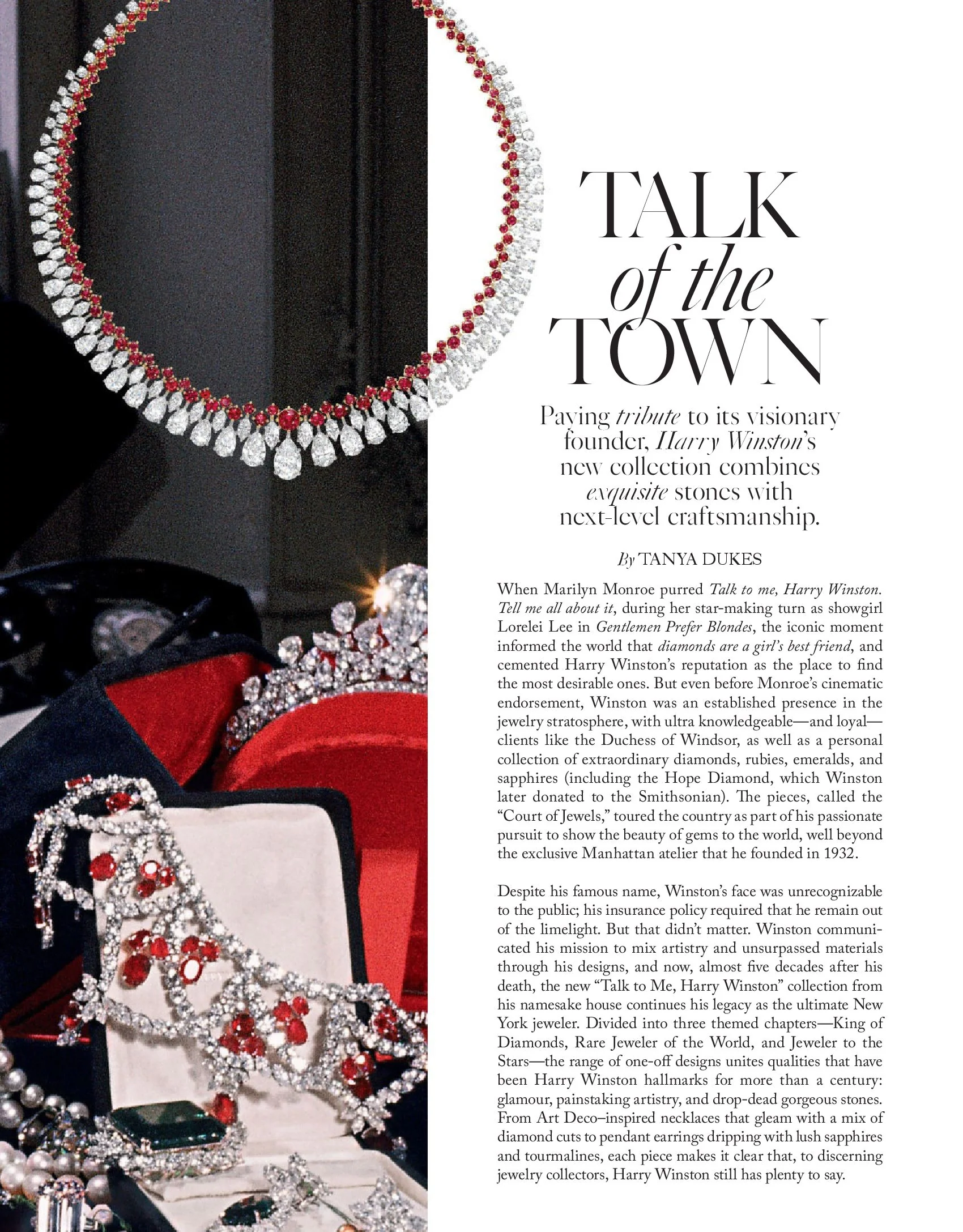 L’Officiel USA – November 2025 Magazine Digital - Image 3