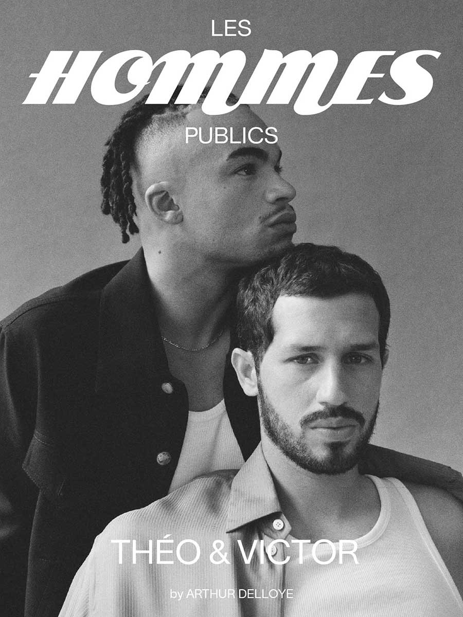 Les Hommes Publics Magazine - Image 2