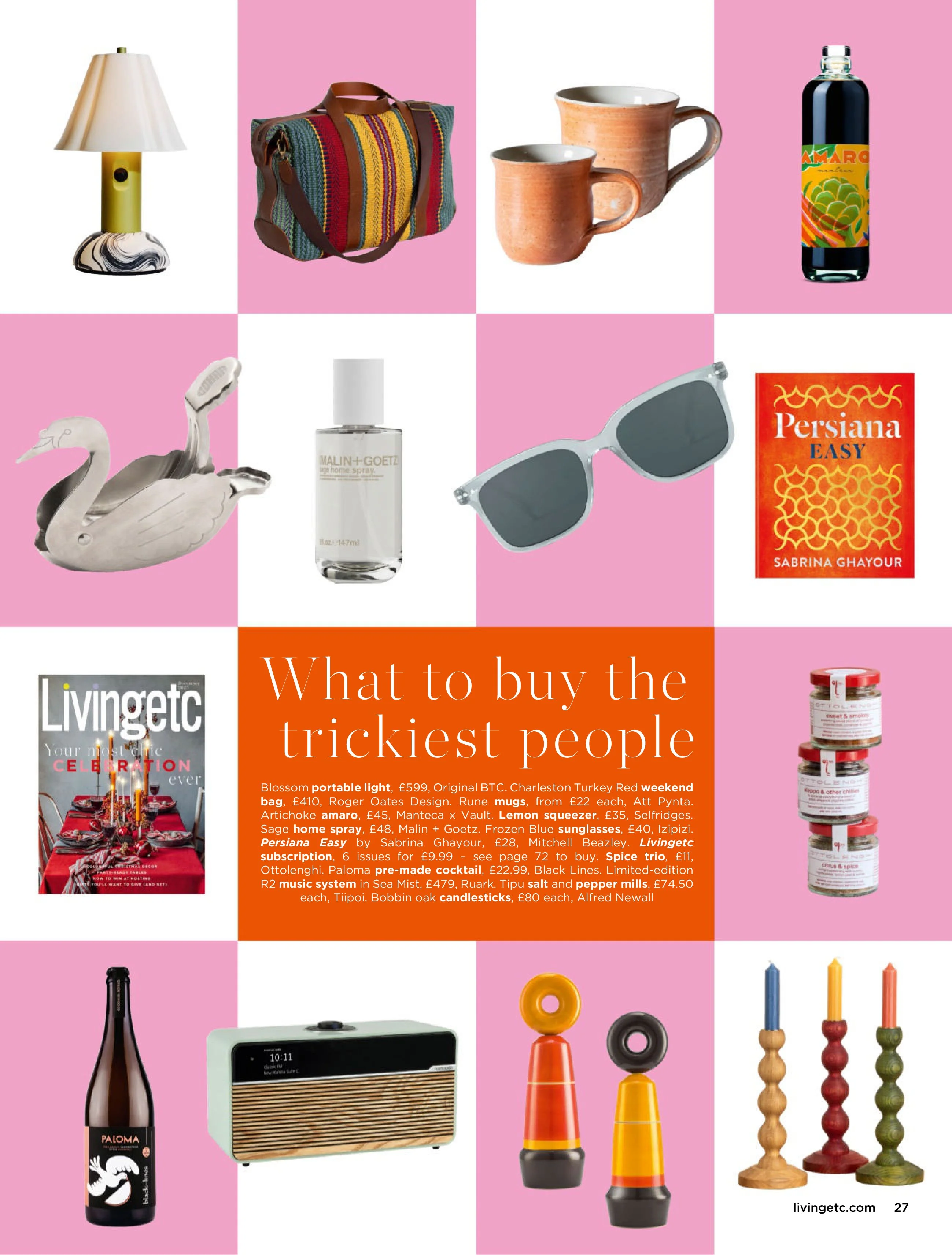 Livingetc UK – December 2025 Magazine Digital - Image 3