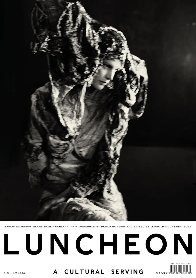 Luncheon - Issue 21