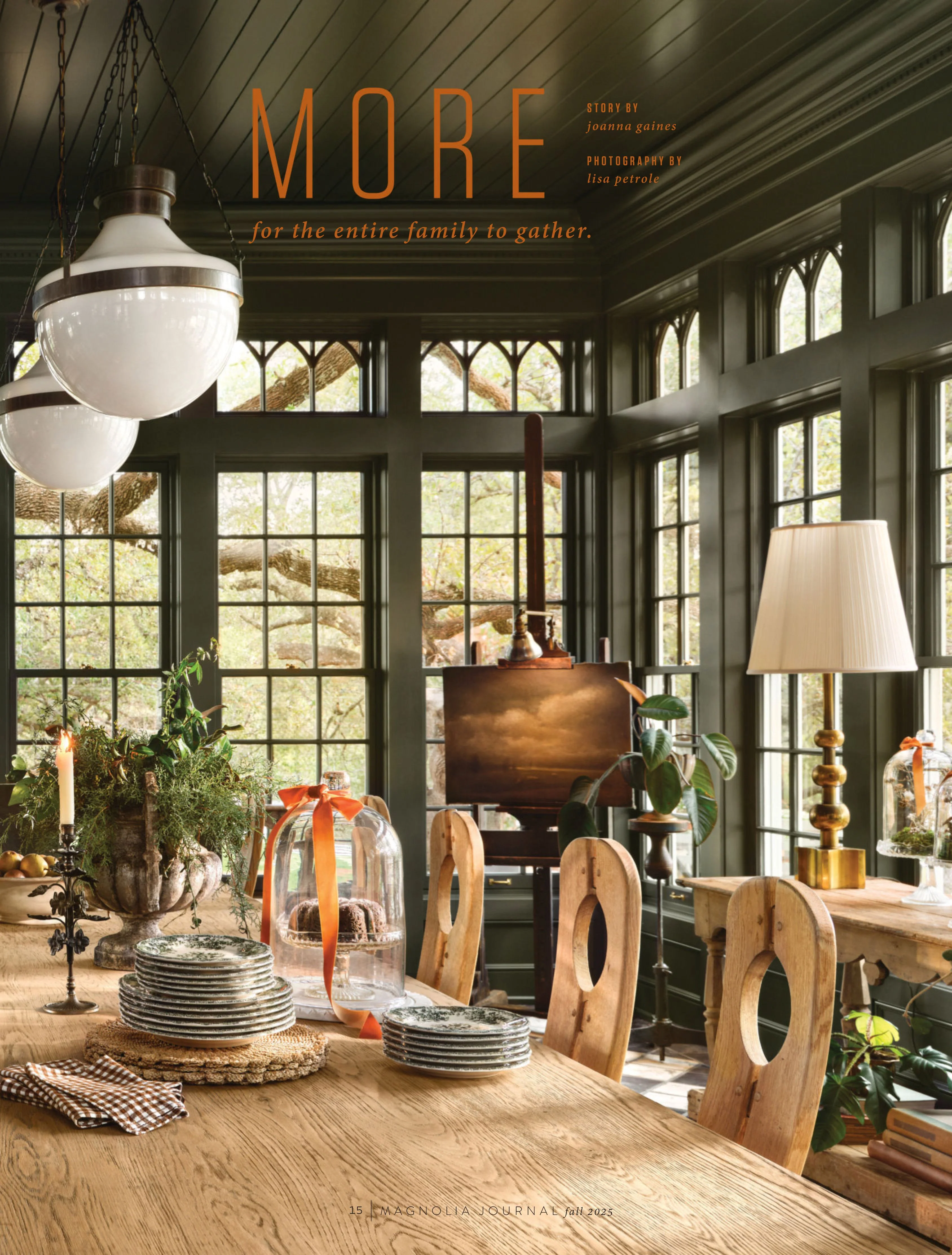 Magnolia – Fall 2025 Magazine Digital - Image 2