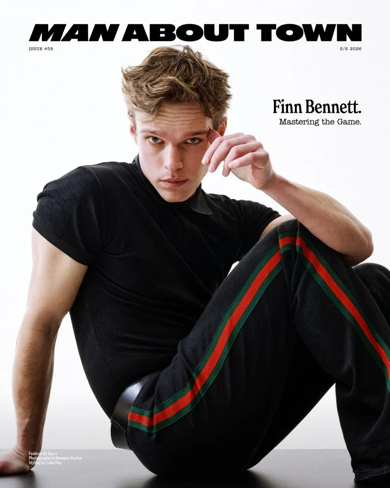 Man About Town - Issue 38, Spring Summer 2026 - Image 3
