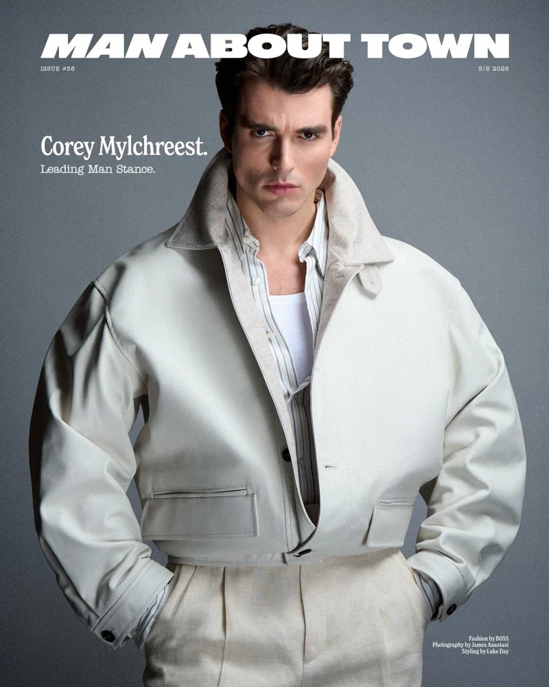 Man About Town - Issue 38, Spring Summer 2026 - Image 5