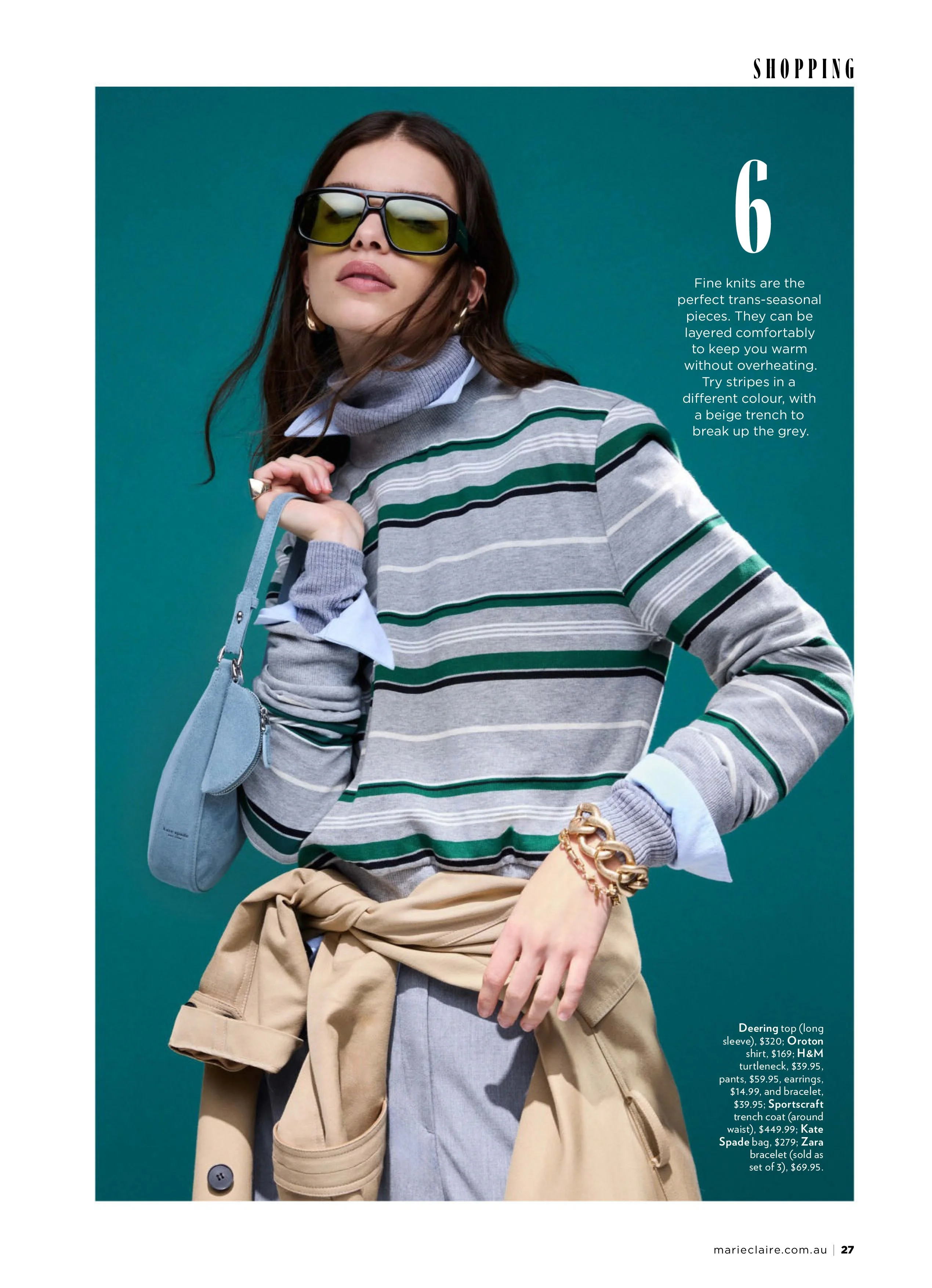 Marie Claire Australia – June 2026 Digital Magazine - Image 3