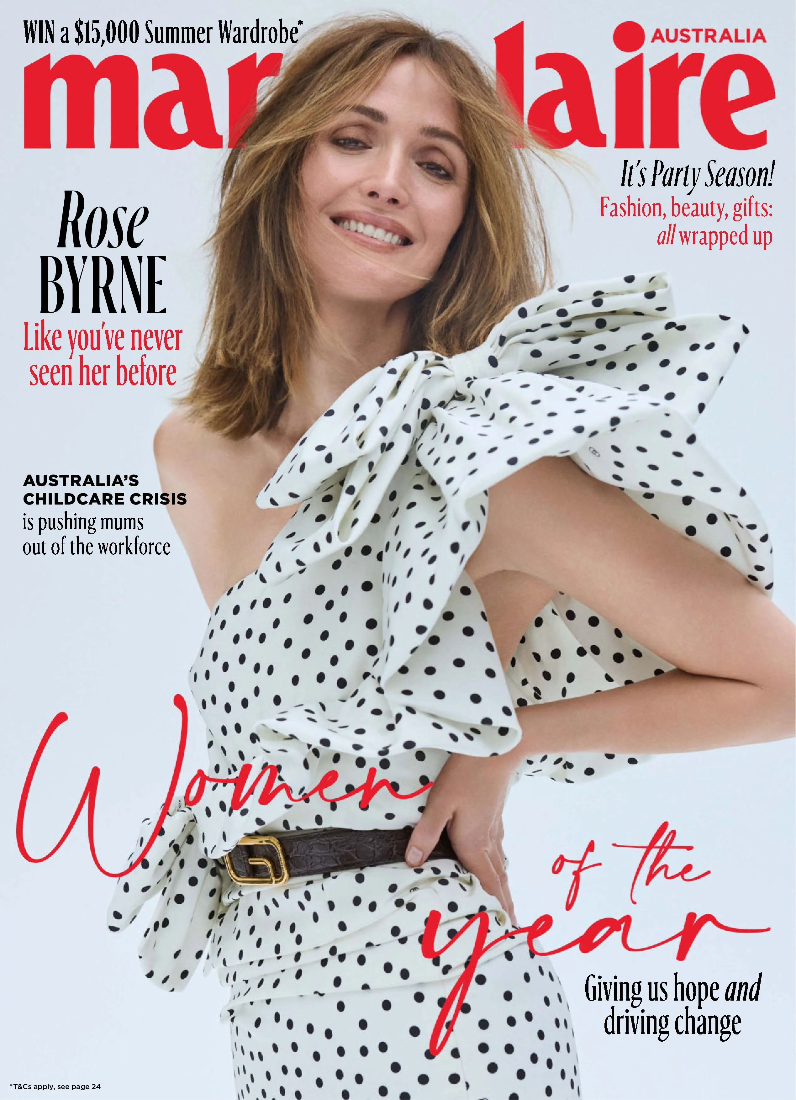 Marie Claire Australia – December 2025 Magazine Digital