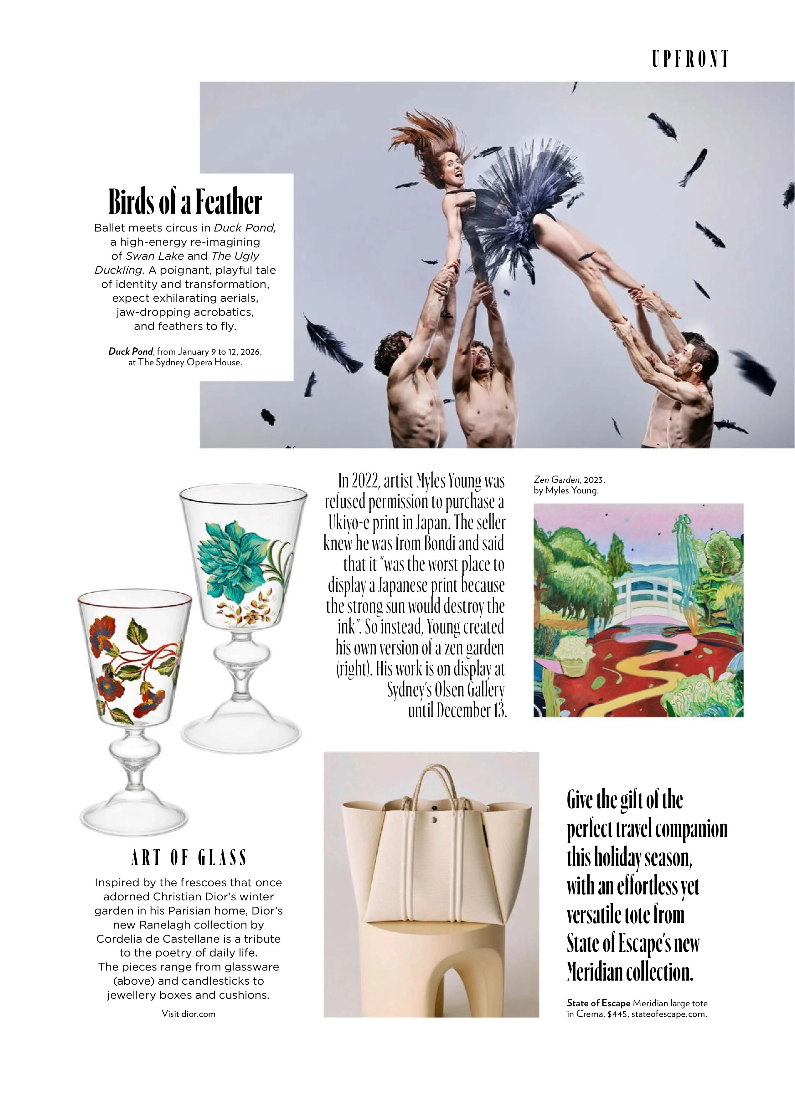 Marie Claire Australia – December 2025 Magazine Digital - Image 3