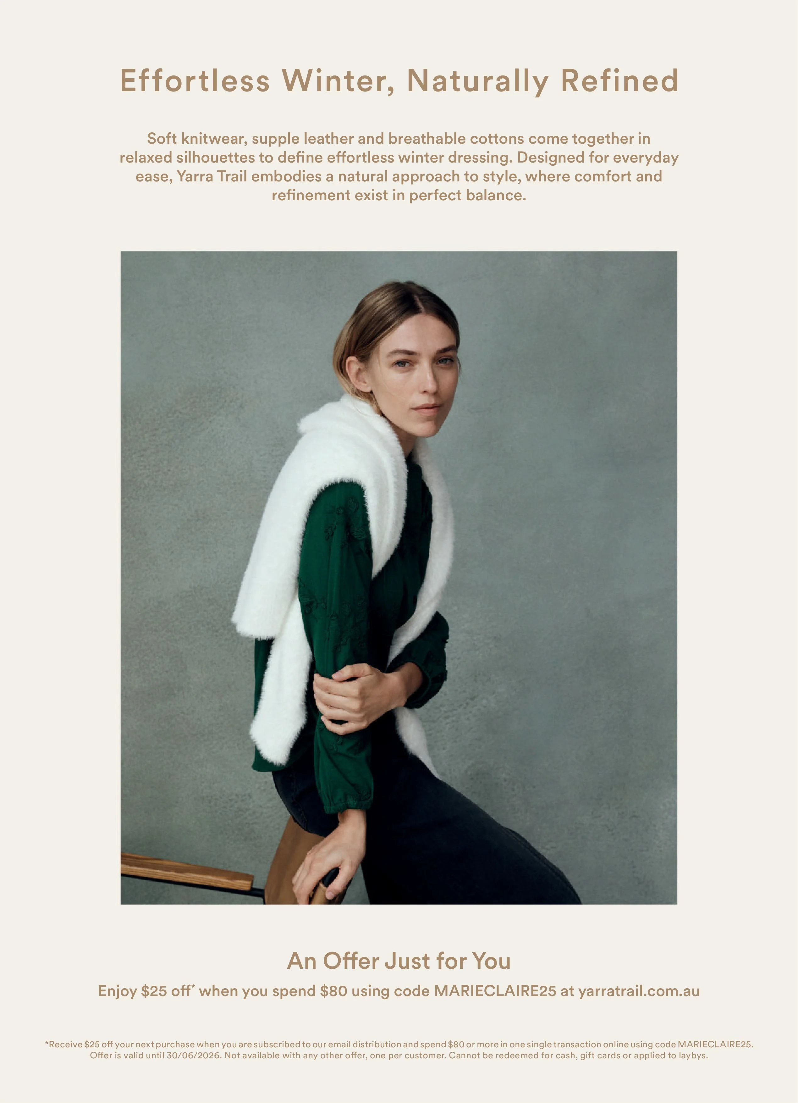 Marie Claire Australia - May 2026 Magazine Digital - Image 2