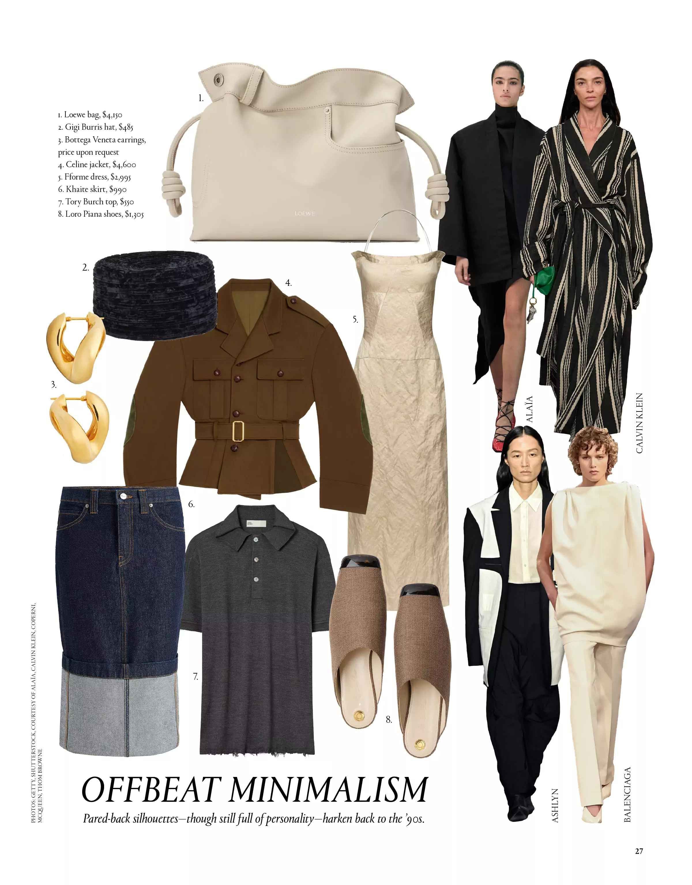 Marie Claire USA – Issue 10 The Craftsmanship Issue 2026 Magazine Digital - Image 3