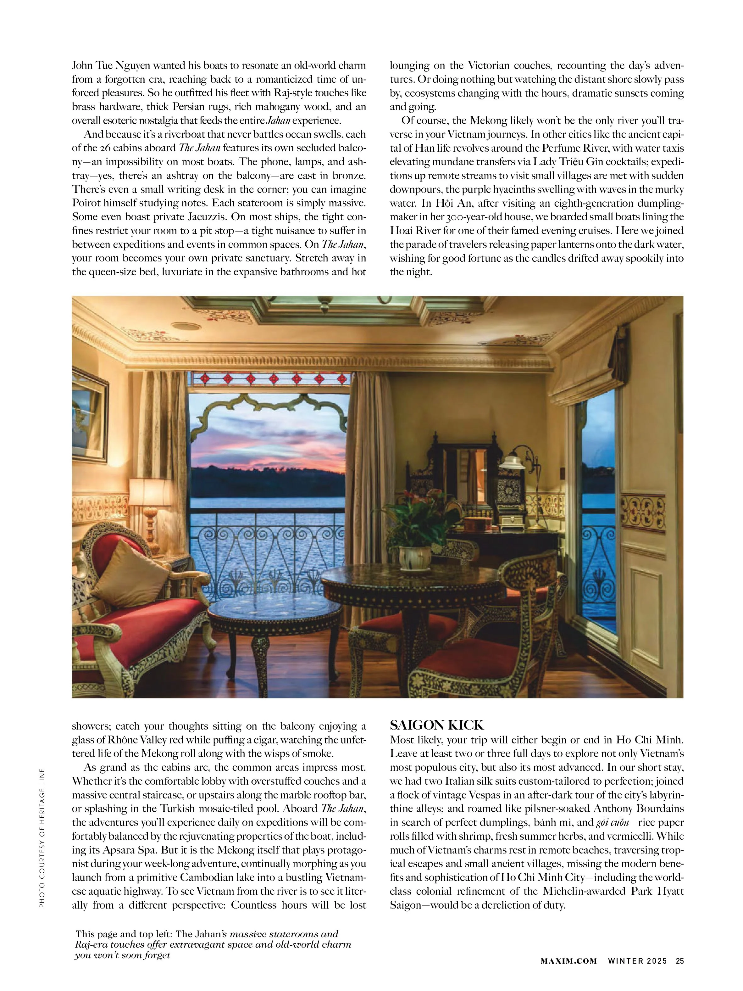 Maxim USA – Winter 2025/26 Digital Magazine - Image 3