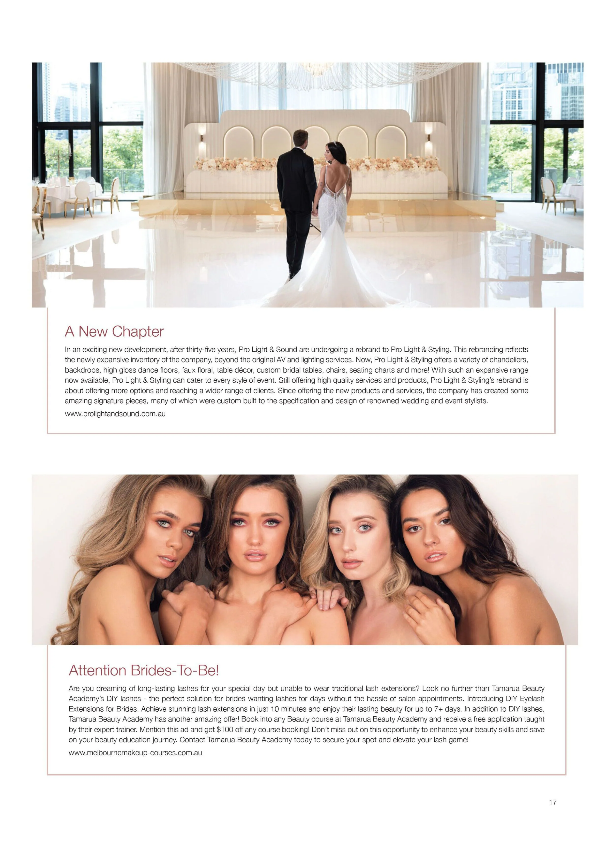 Melbourne Wedding & Bride Digital - Image 2