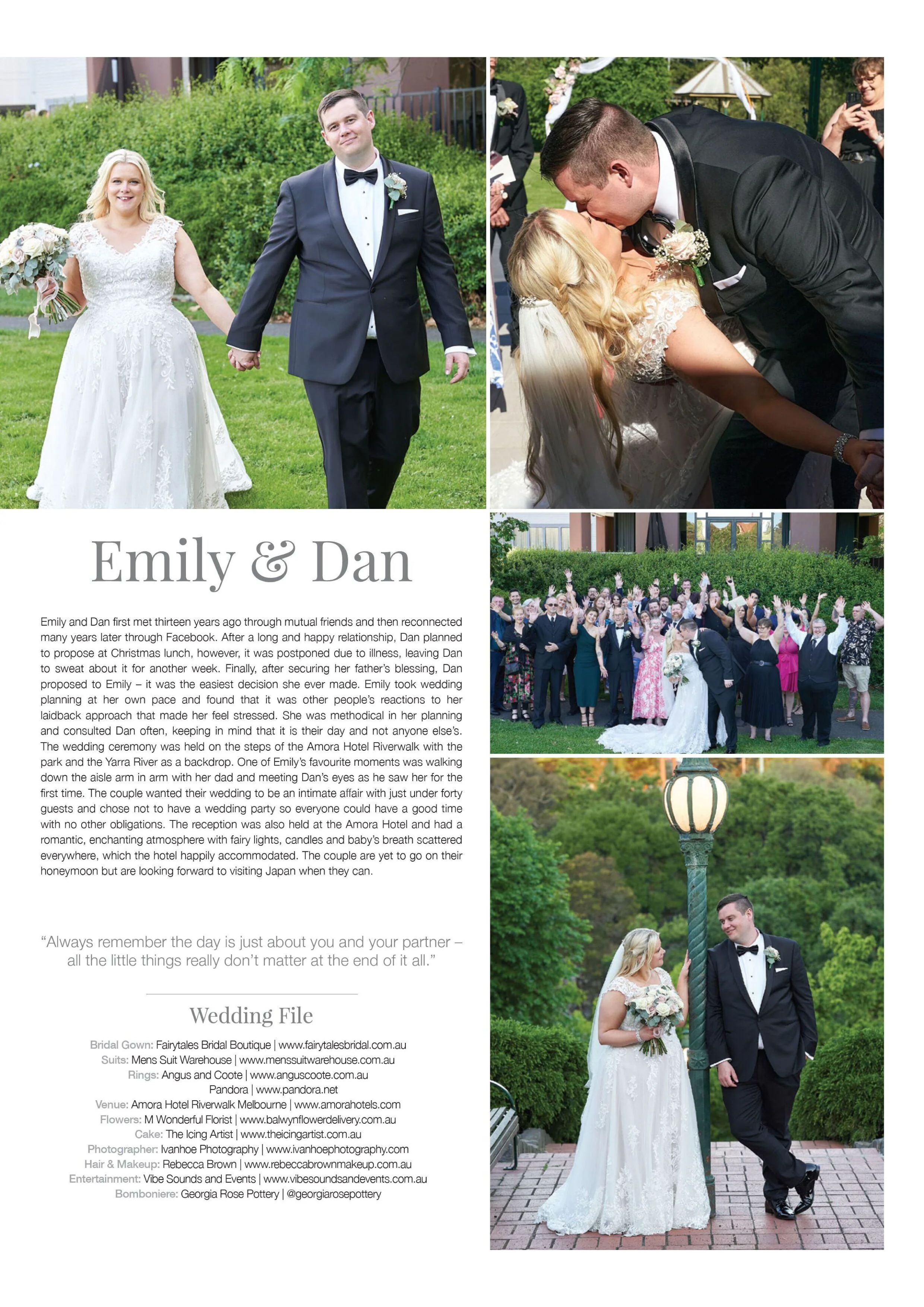 Melbourne Wedding & Bride Digital - Image 3