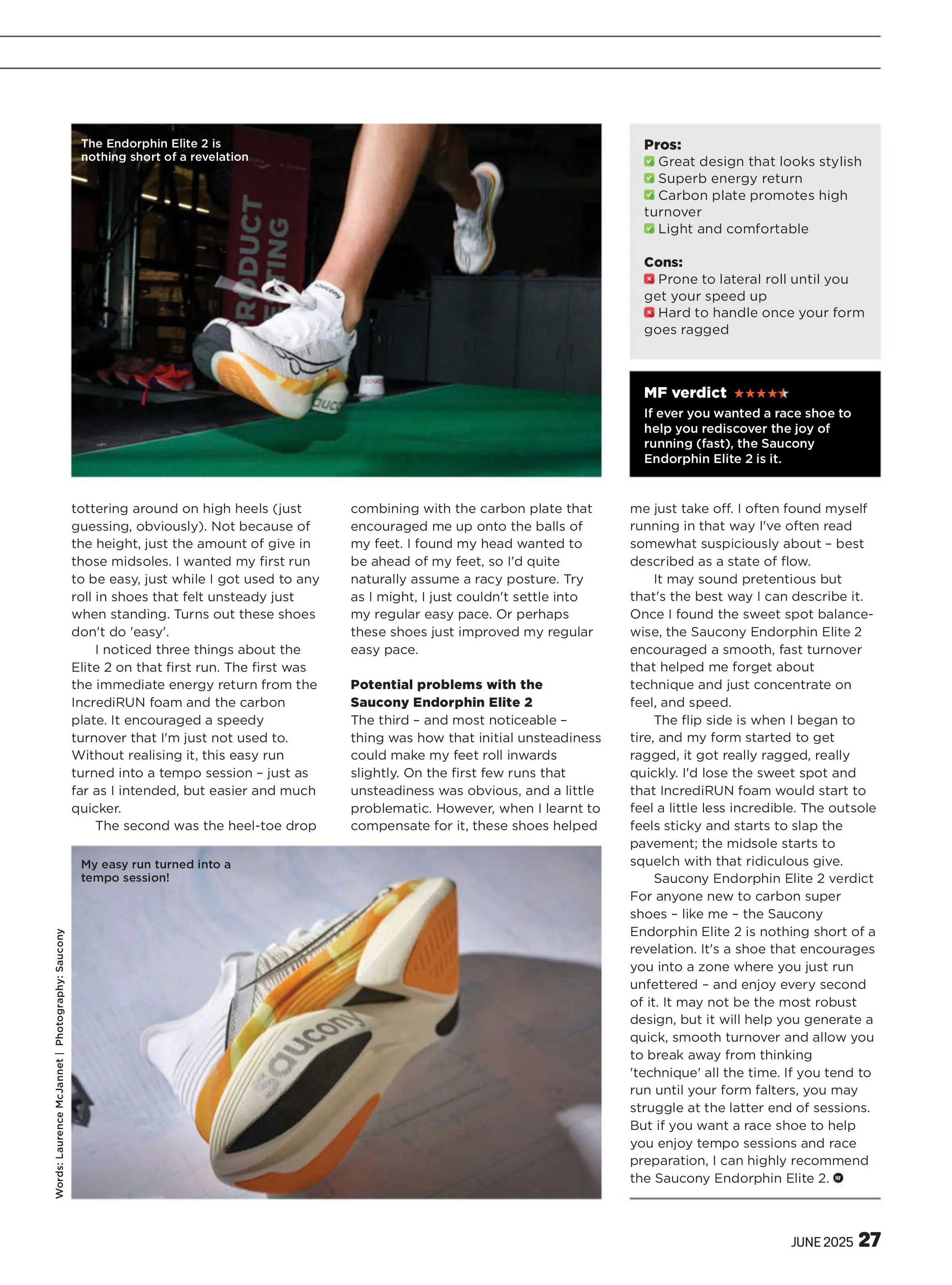 Men’s Fitness UK – June 2025 Magazine Digital - Image 3