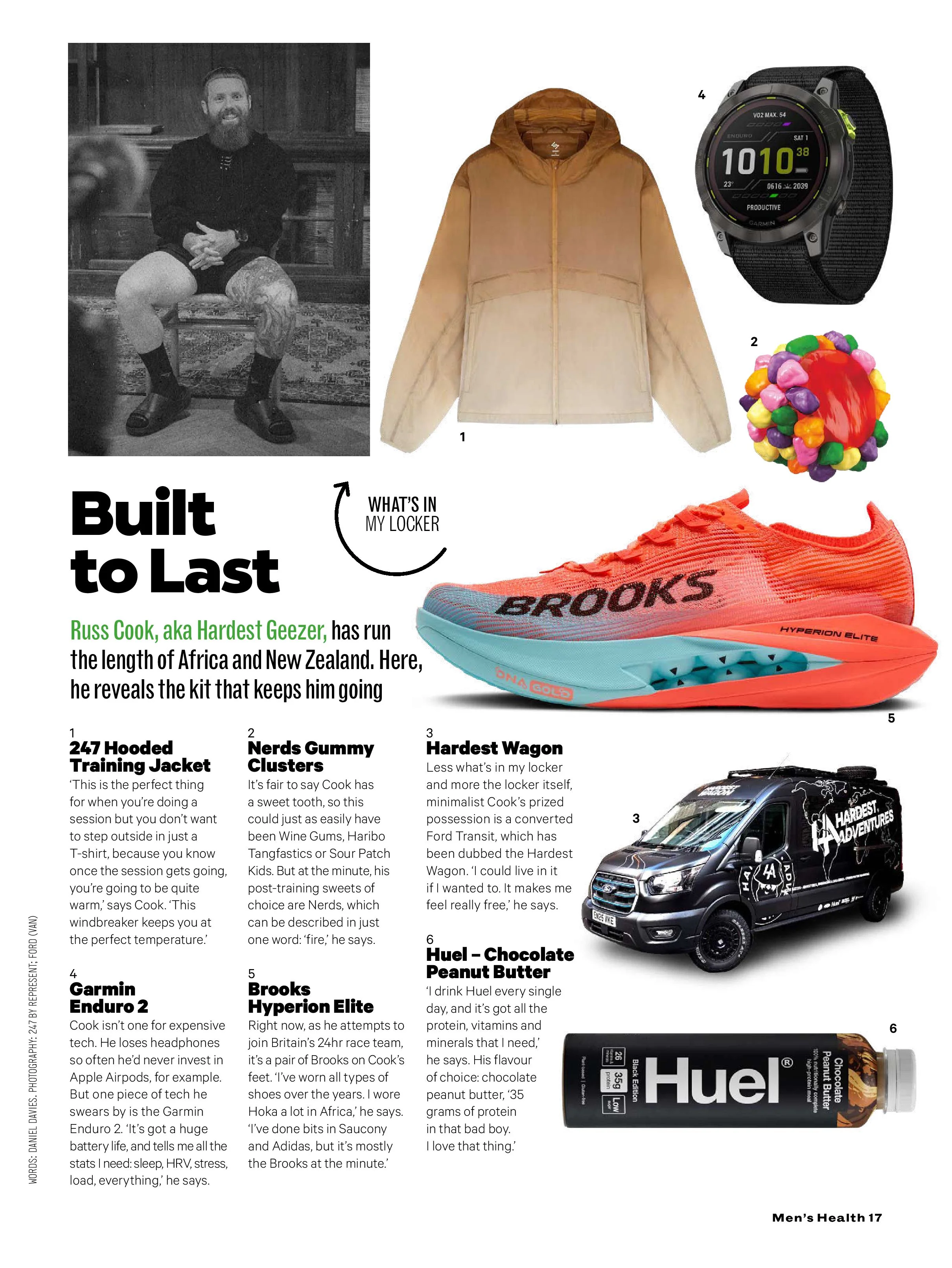 Men’s Health UK – May 2026 Magazine Digital - Image 2