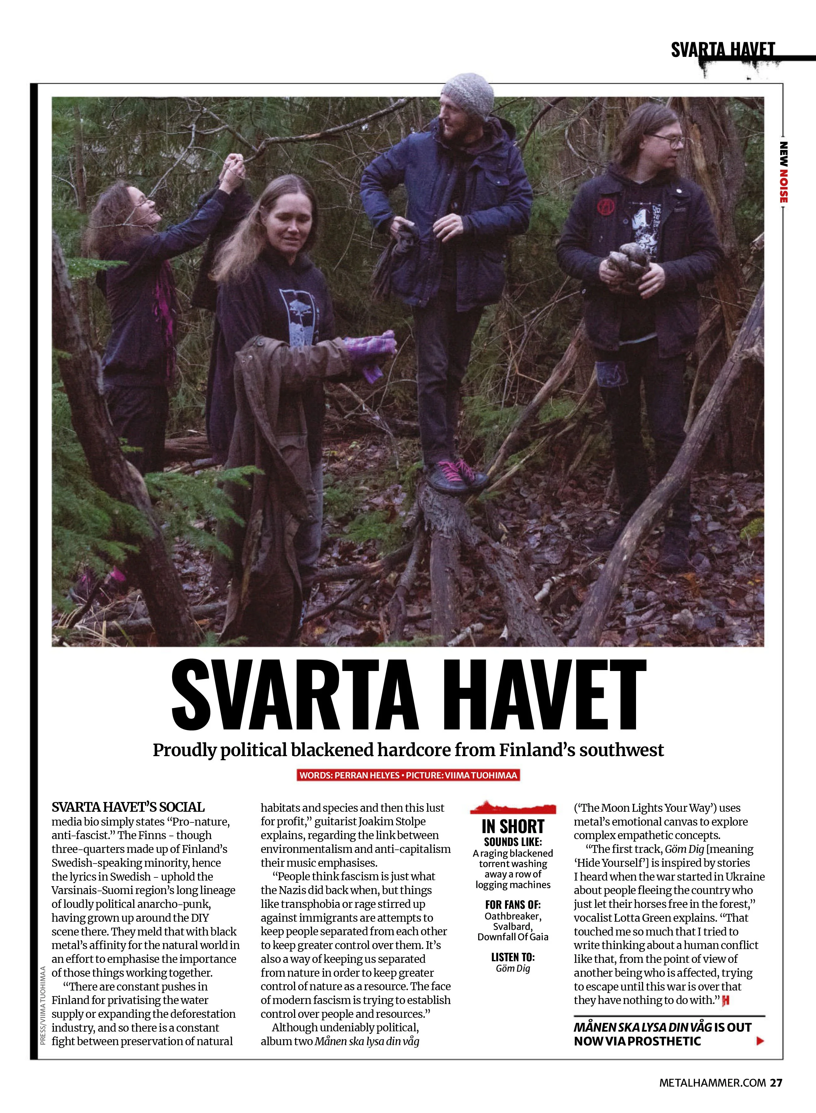 Metal Hammer UK – January 2026 Magazine Digital - Image 3
