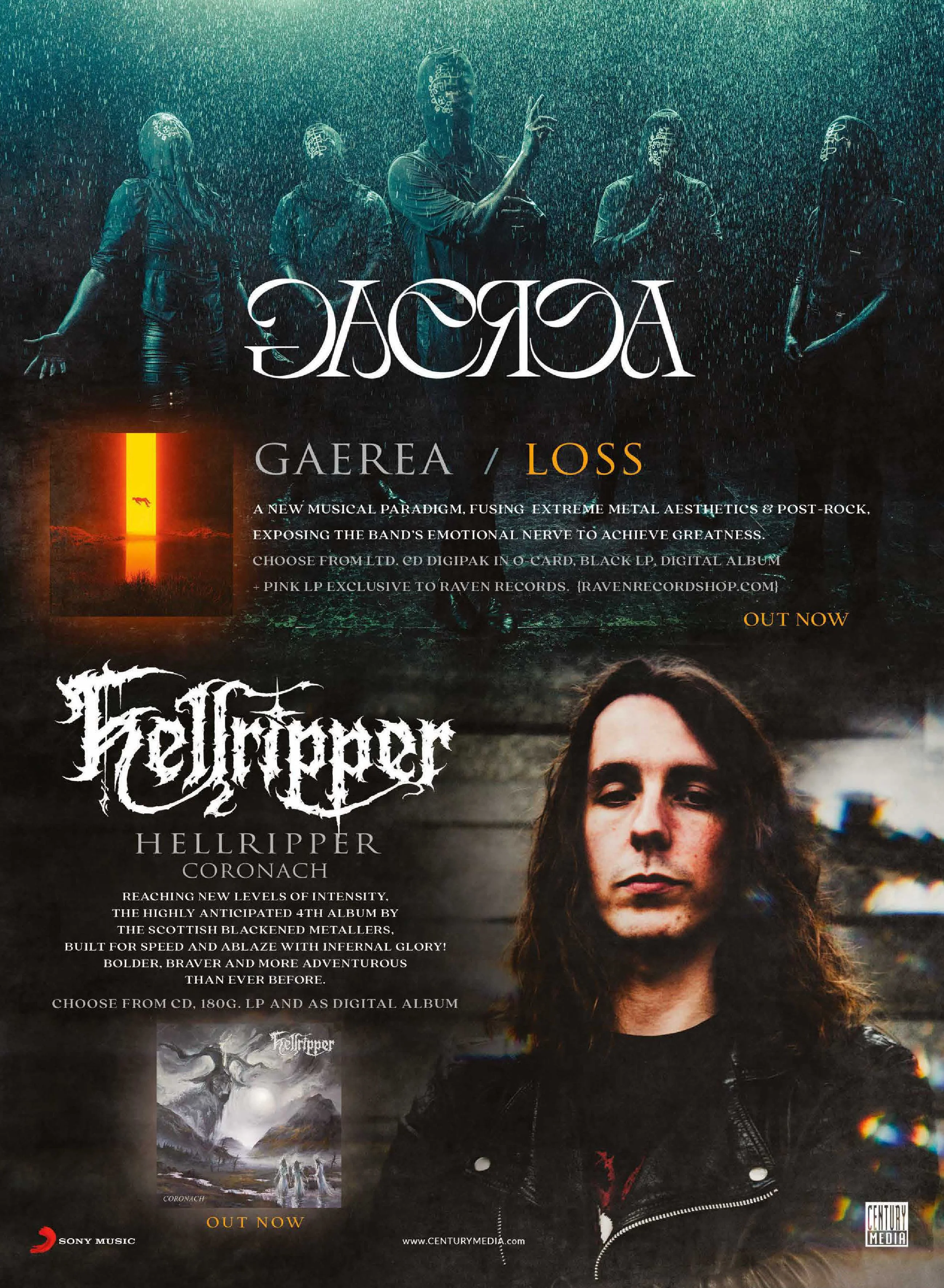 Metal Hammer UK – June 2026 Magazine Digital - Image 2