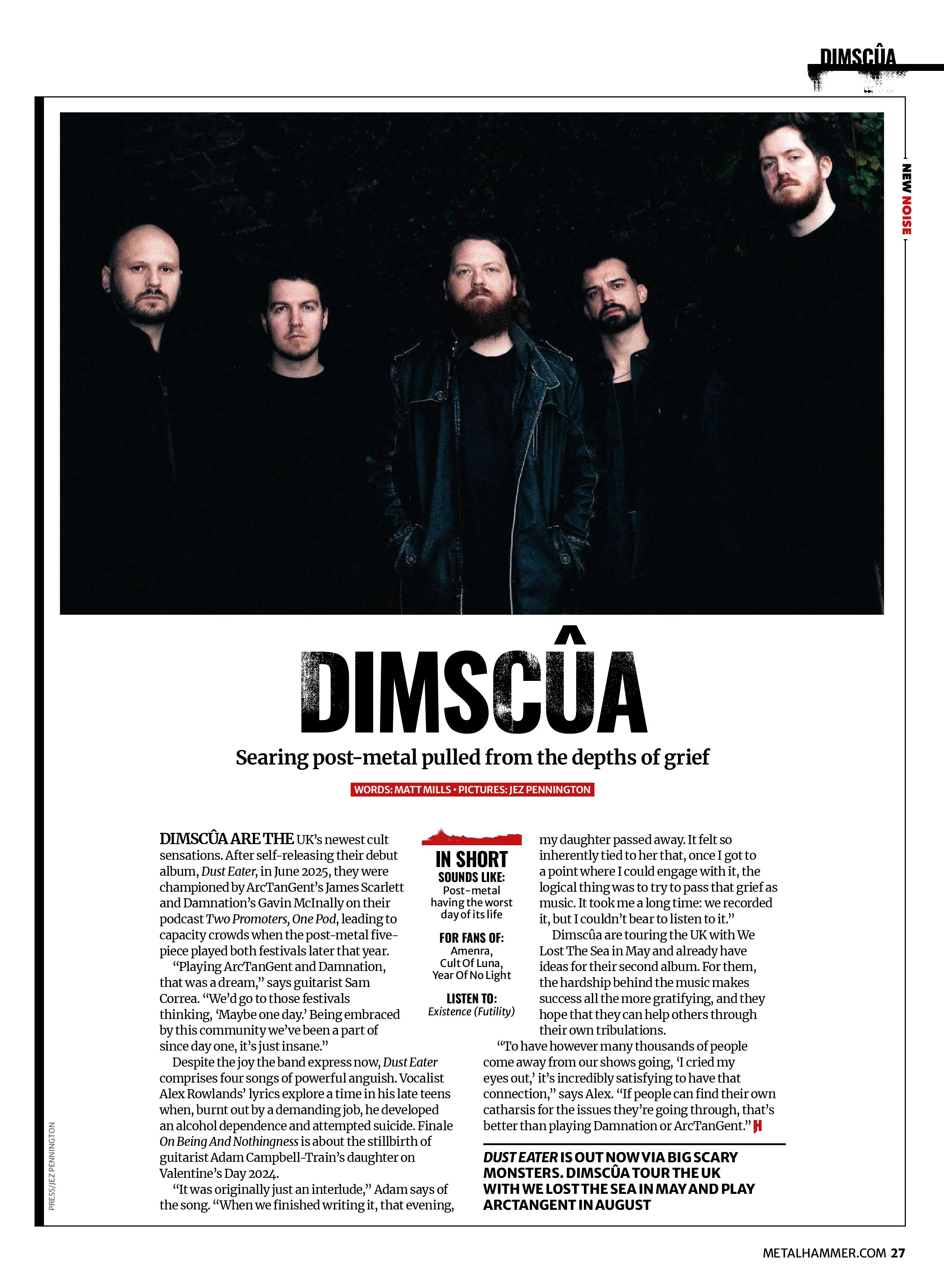 Metal Hammer UK – June 2026 Magazine Digital - Image 3