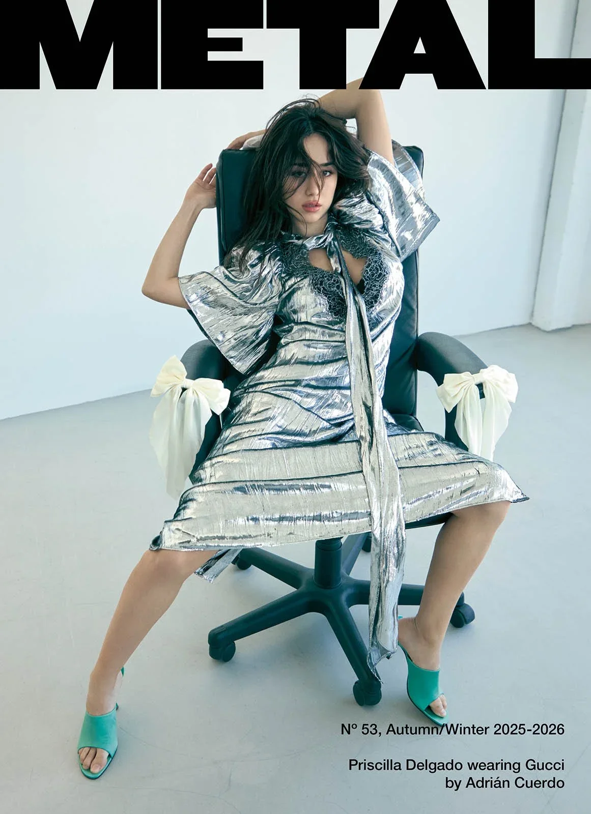 Metal - Issue 53, Autumn / Winter 2025-26 Magazine - Image 2