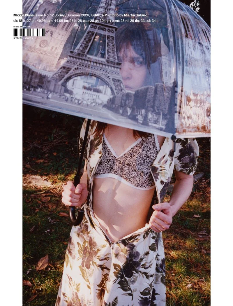Middle Pane - Issue 12, Spring / Summer 2026 Magazine - Image 3
