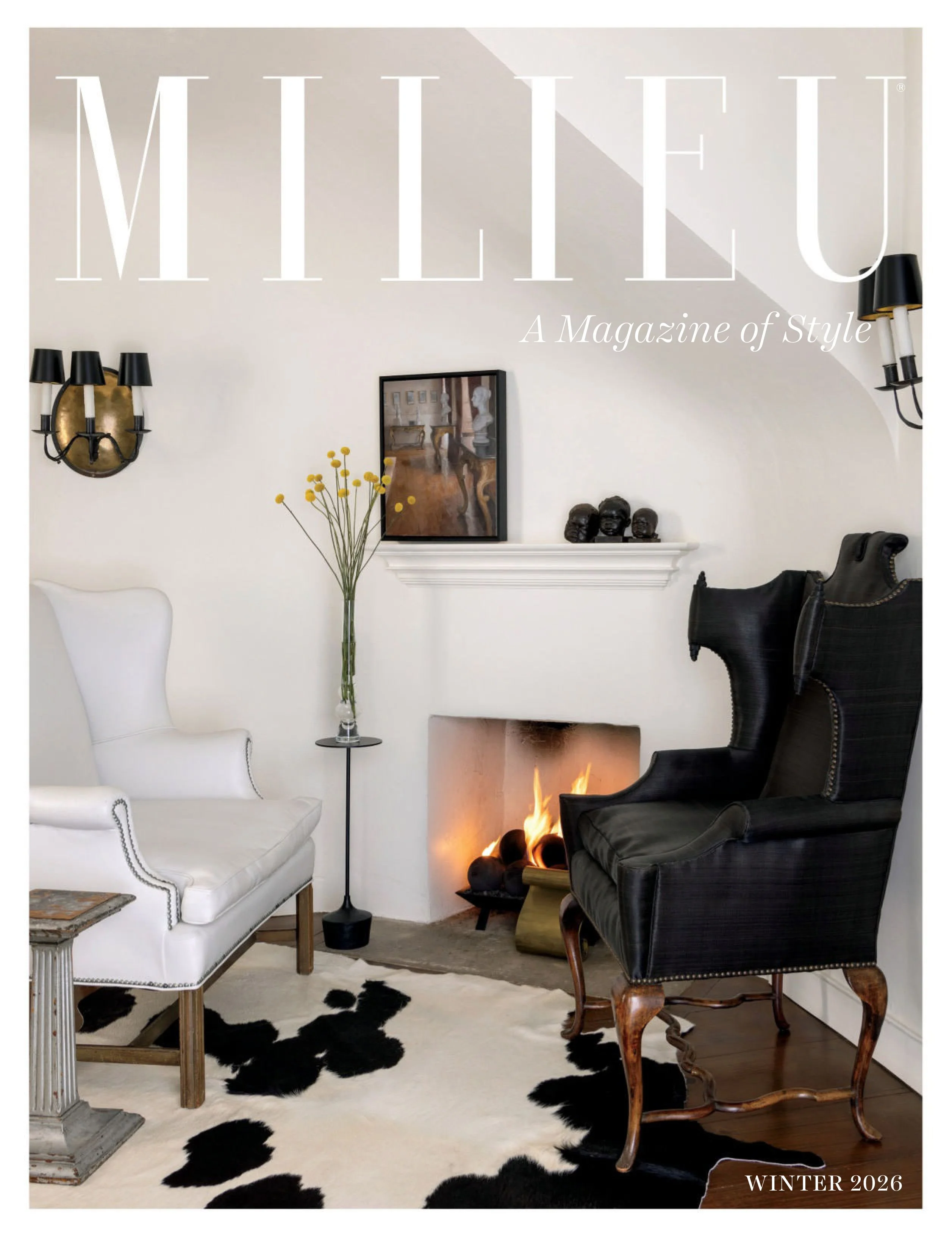 MILIEU – Winter 2026 Magazine Digital
