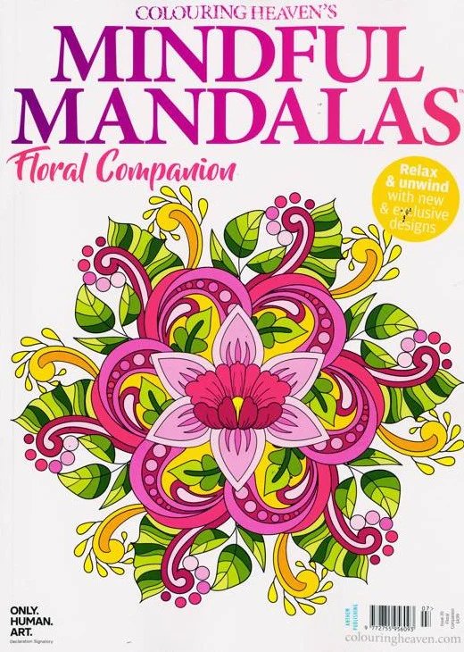 Mindful Mandalas Magazine