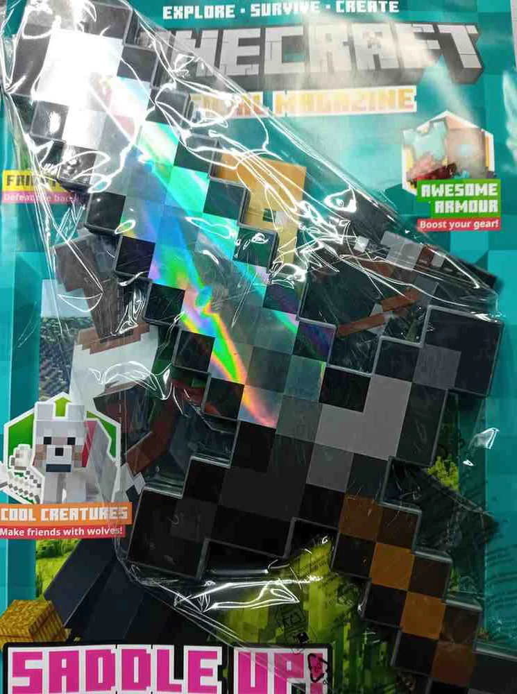 Minecraft Magazine Magazine - Issue 17