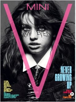 Mini V Magazine
