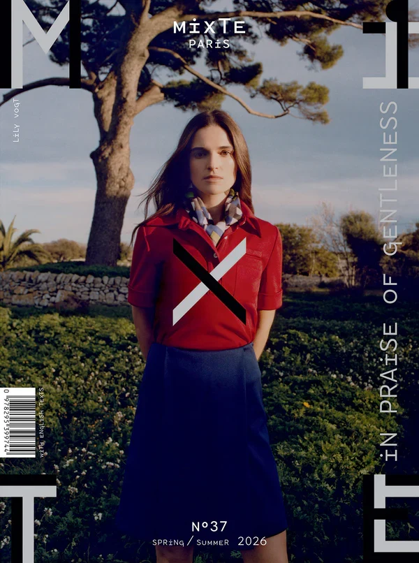 Mixte - Issue 37, Spring / Summer 2026 Magazine - Image 2