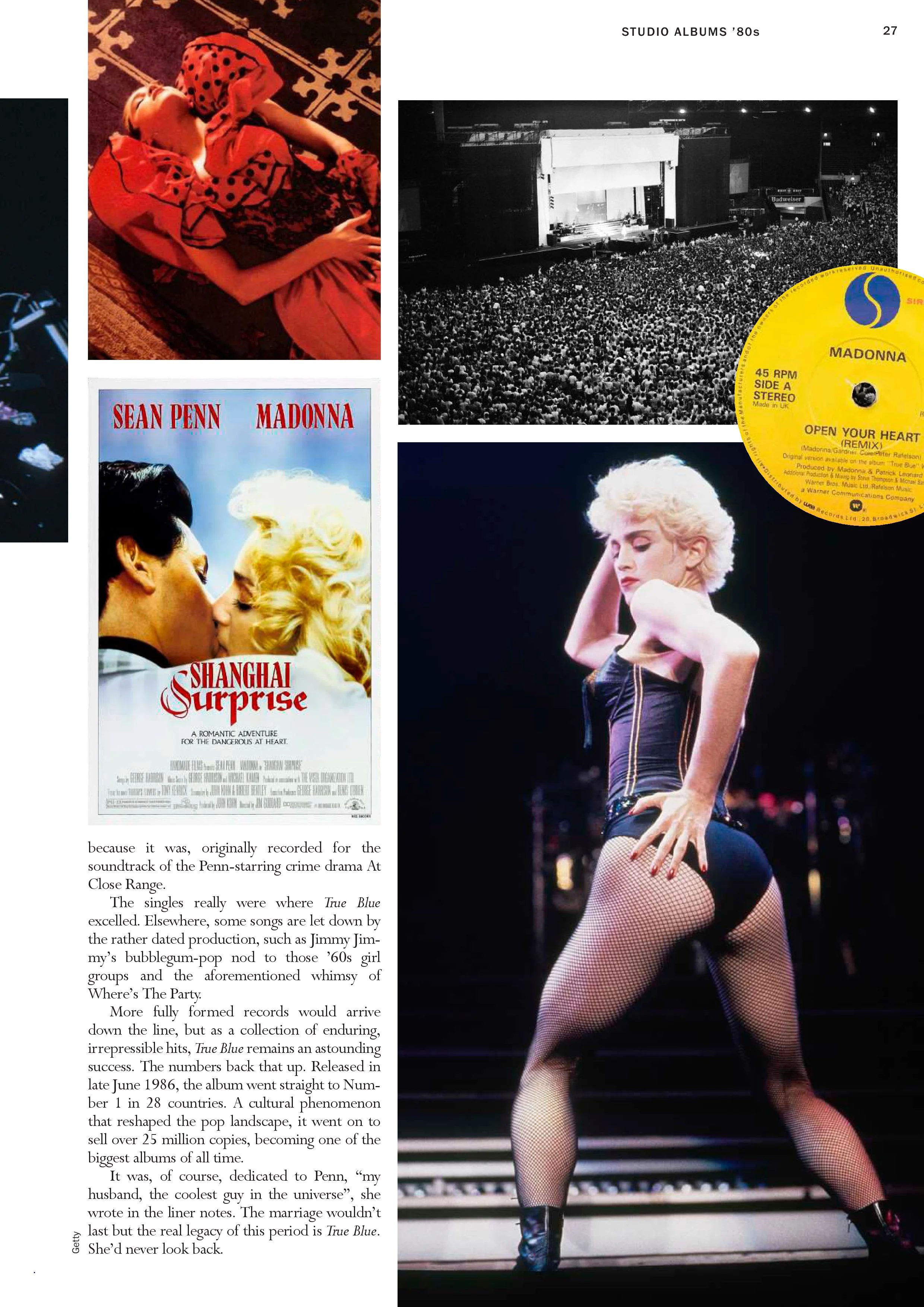 Mojo The Collector’s Series – Issue 73, Madonna 2026 Digital - Image 3
