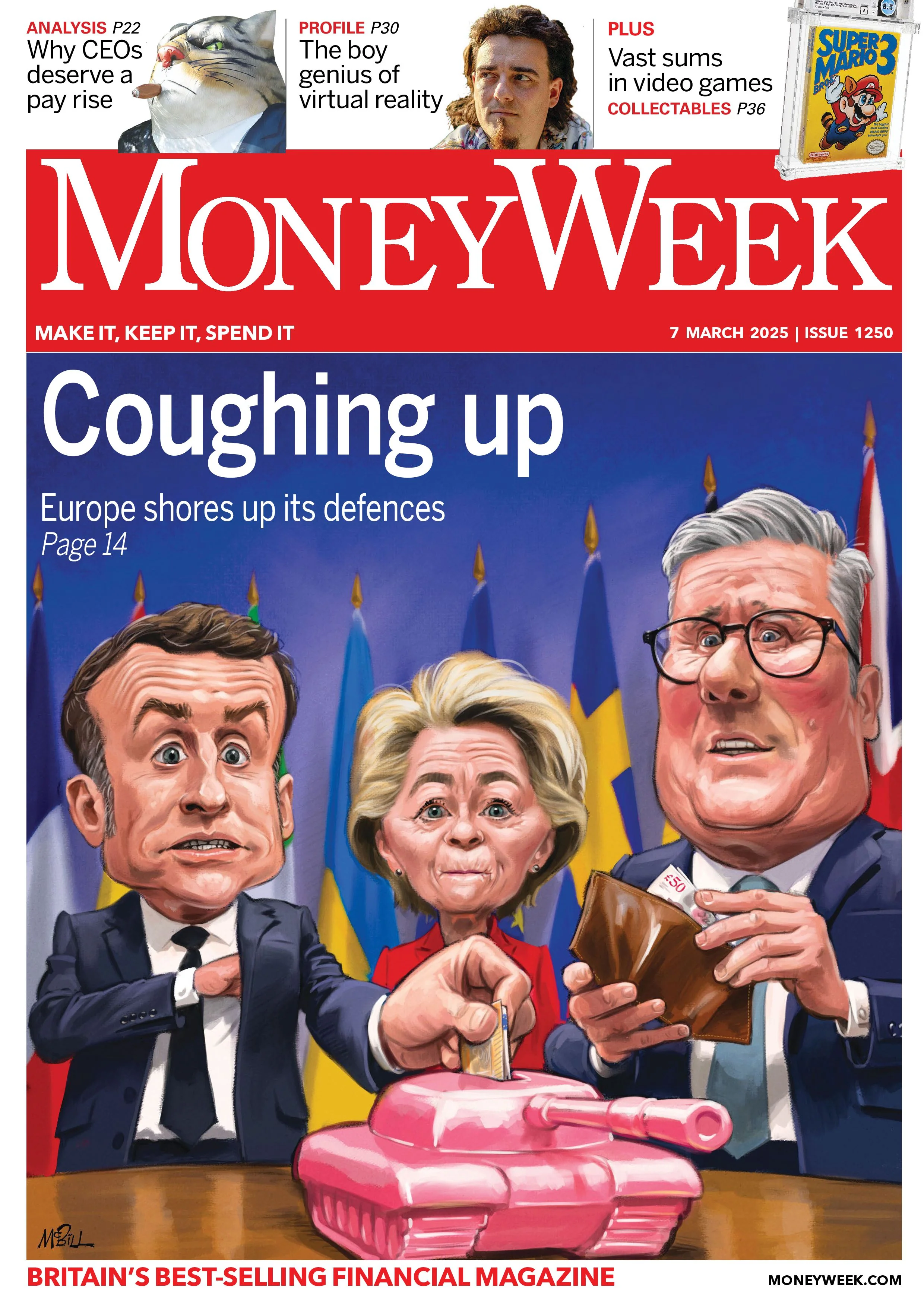 MoneyWeek – Issue 1250, 7 March 2025 Magazine Digital