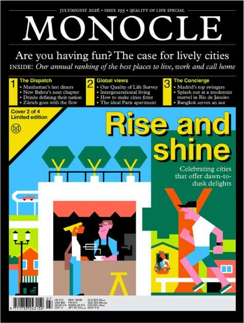 Monocle July - August 2026 - Image 3