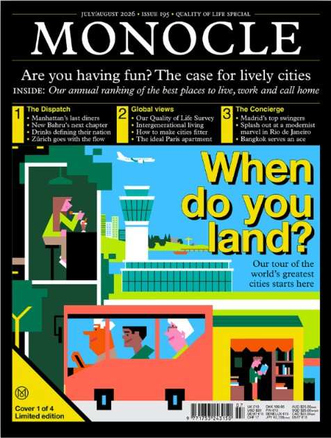 Monocle July - August 2026 - Image 4