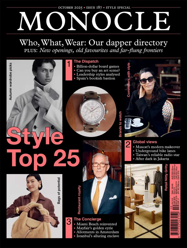 Monocle - March 2026 Magazine - Image 3