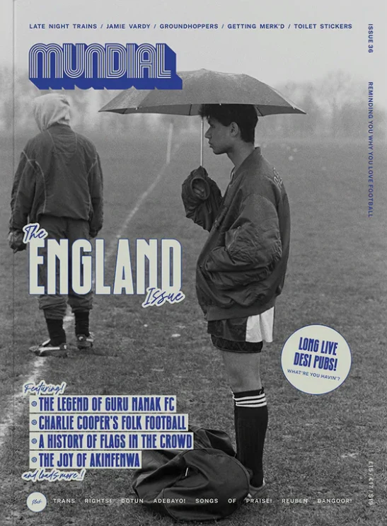 Mundial - Issue 36 Magazine - Image 3