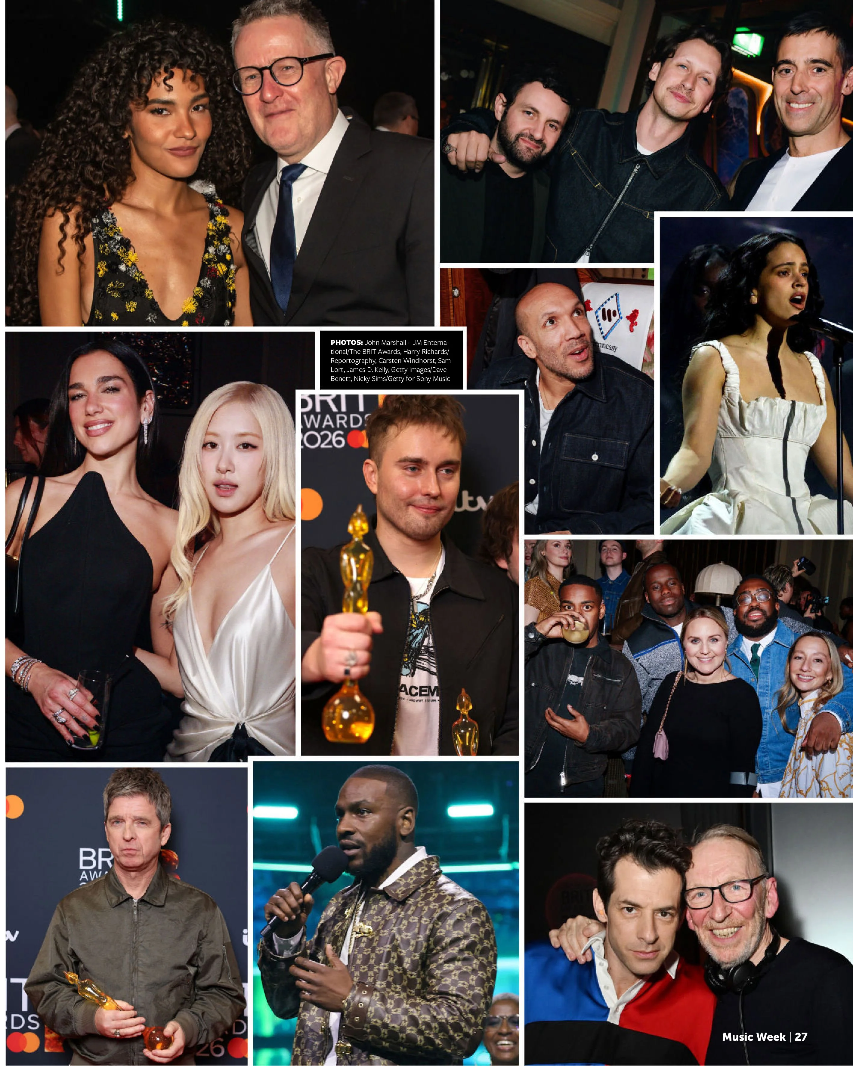 Music Week – April 2026 Magazine Digital - Image 3