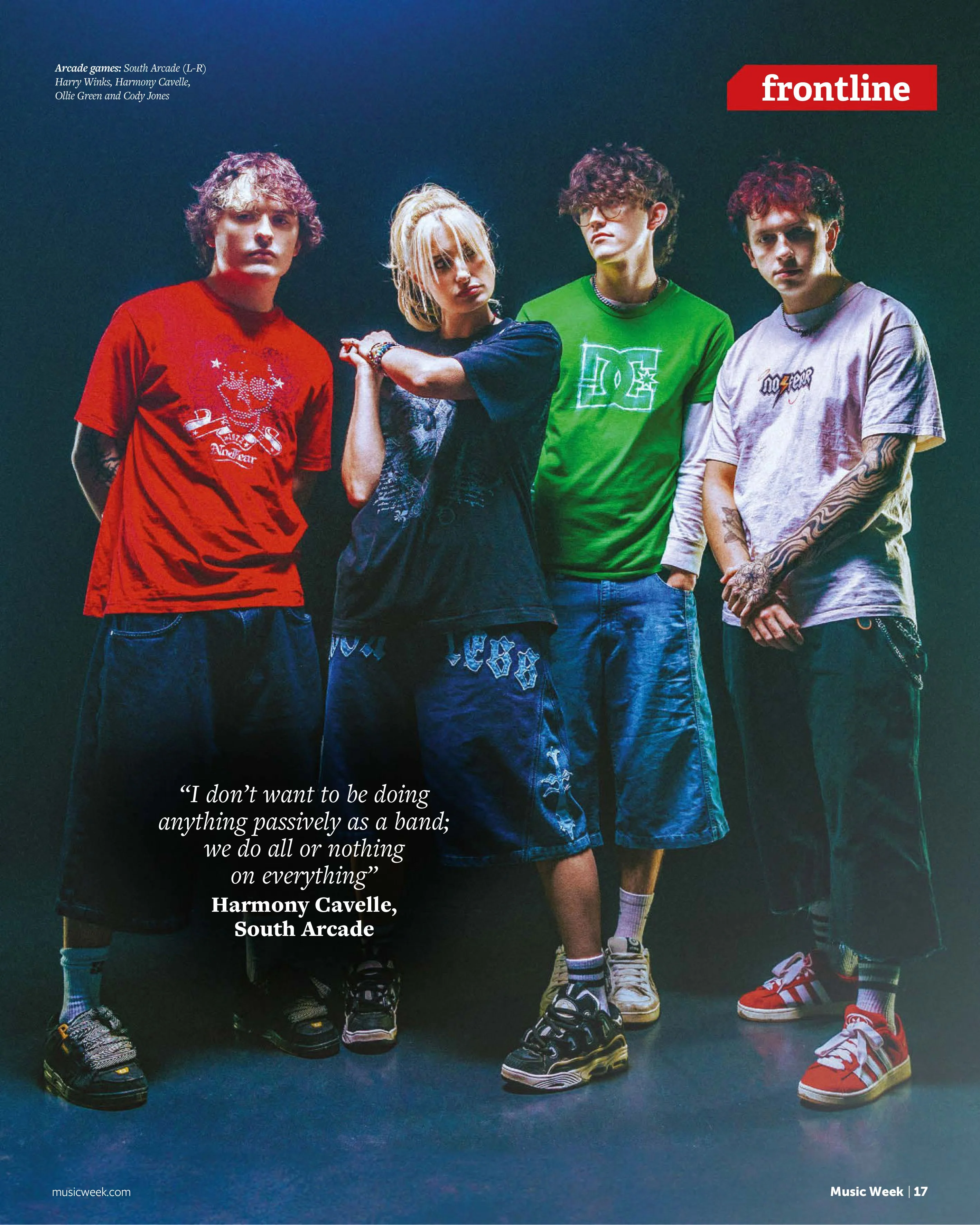 Music Week – June 2026 Digital Magazine - Image 2