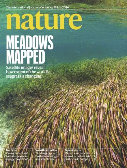 Nature Magazine – Issue 16, July 2026
