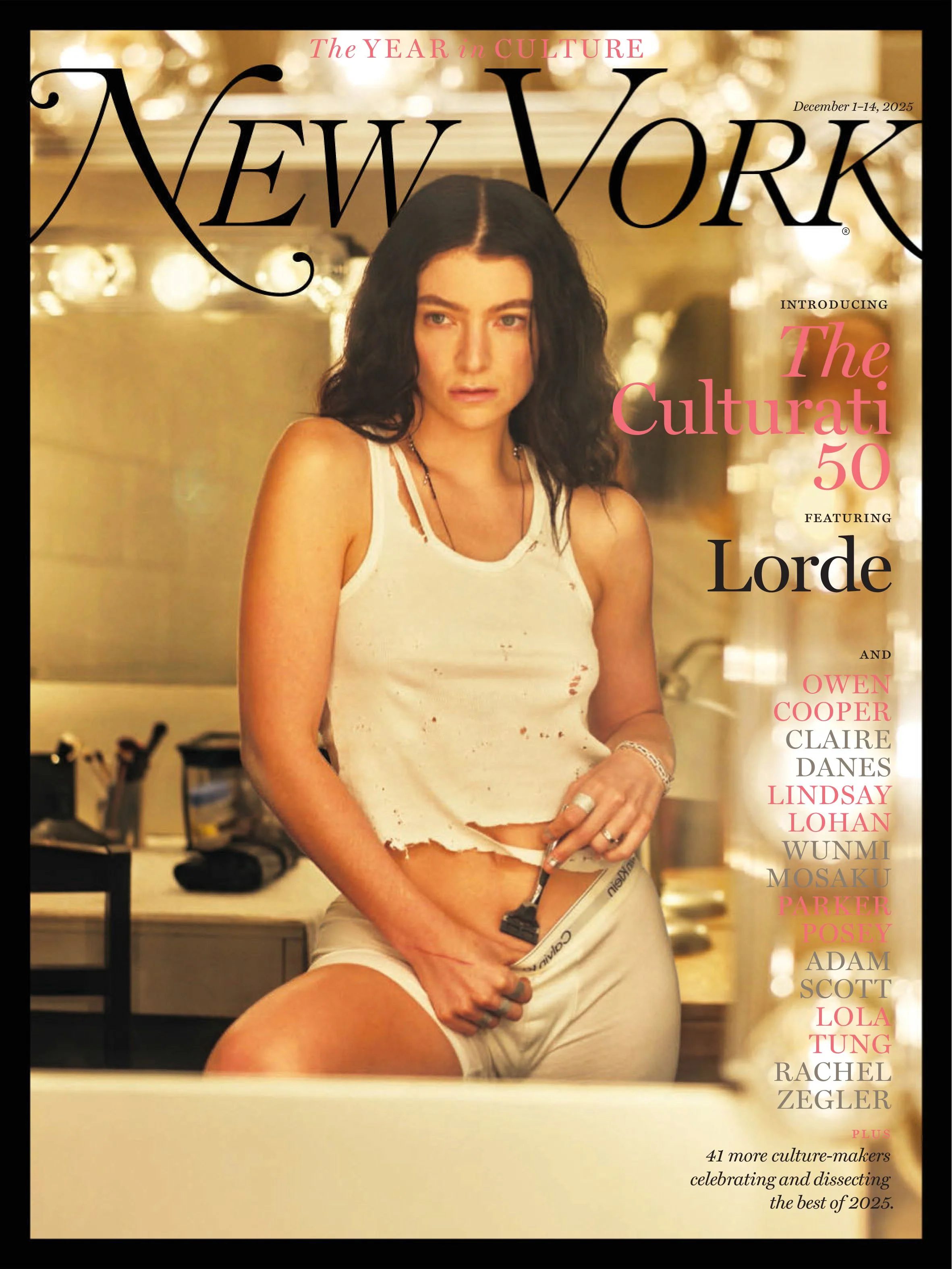 New York Magazine – December 1, 2025 Magazine Digital
