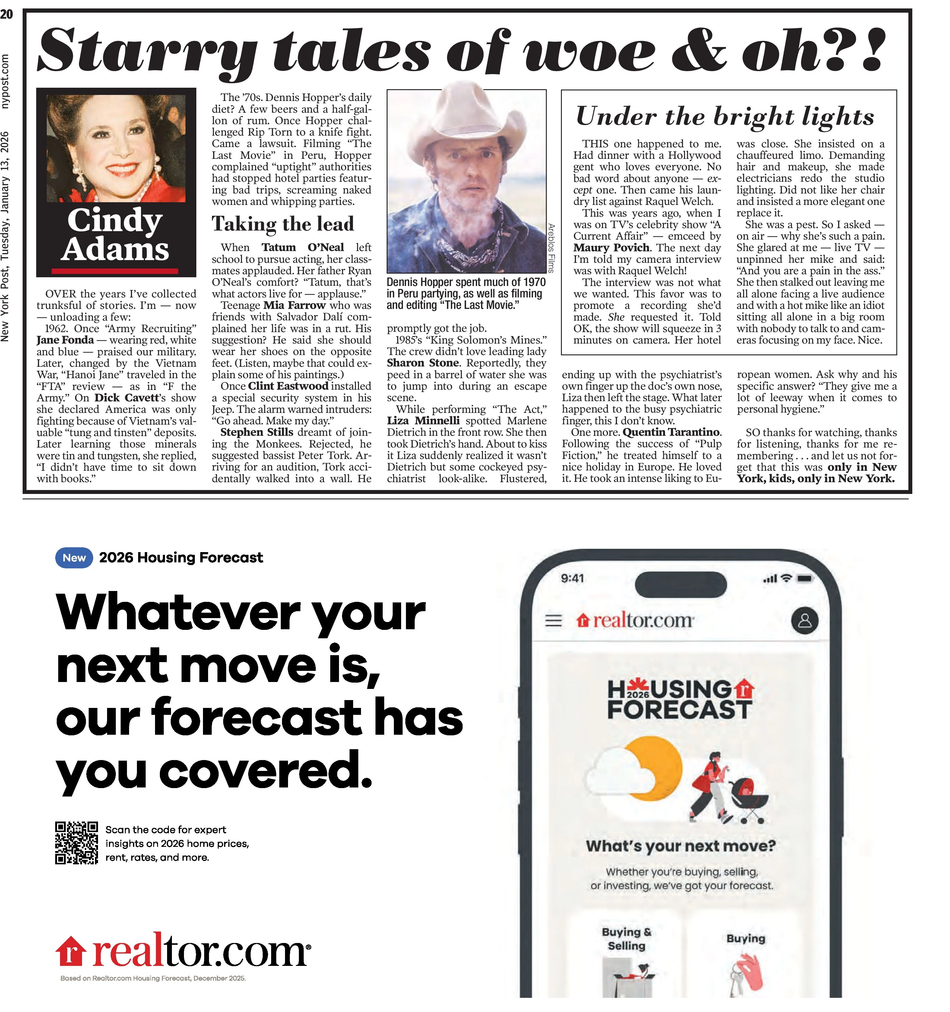 New York Post – January 13, 2026 - Image 3