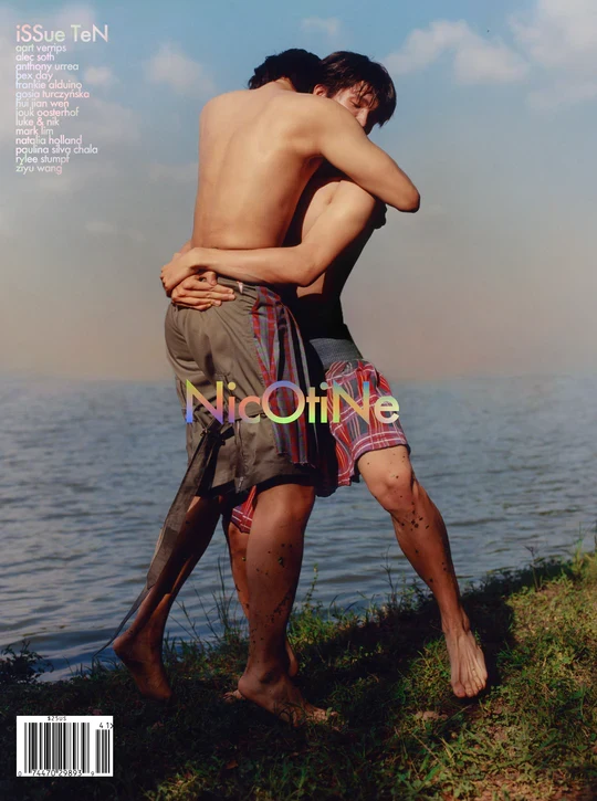 NicOtine Magazine