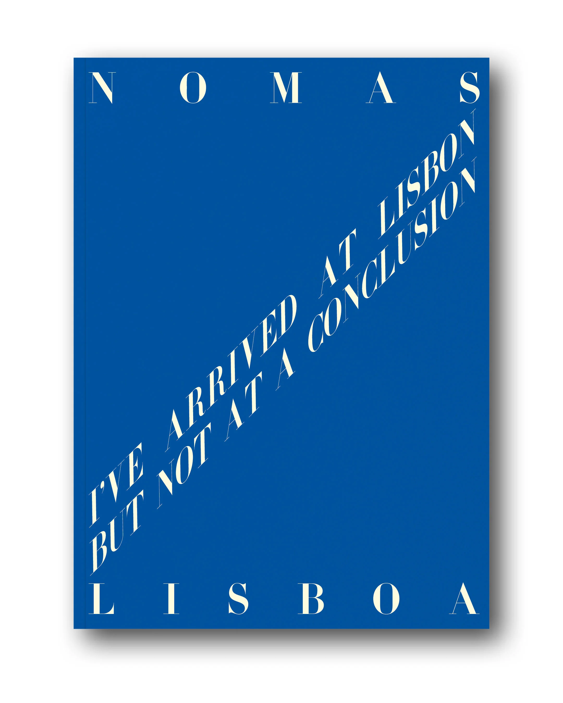 Nomas Magazine - Lisboa