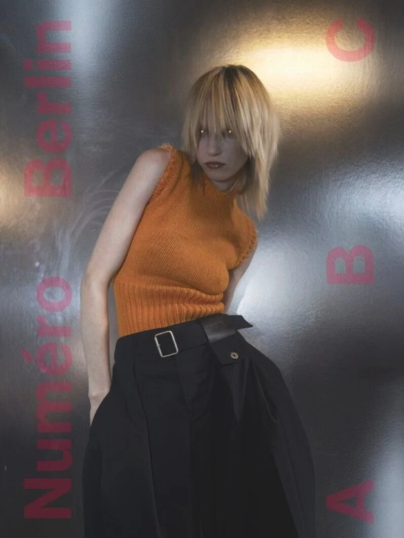 Numero Berlin Issue 19, A/W 2025 Magazine - Image 2