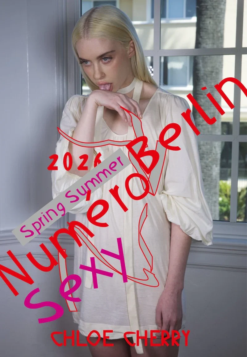 Numero Berlin Issue 20 : Sexy - Image 2