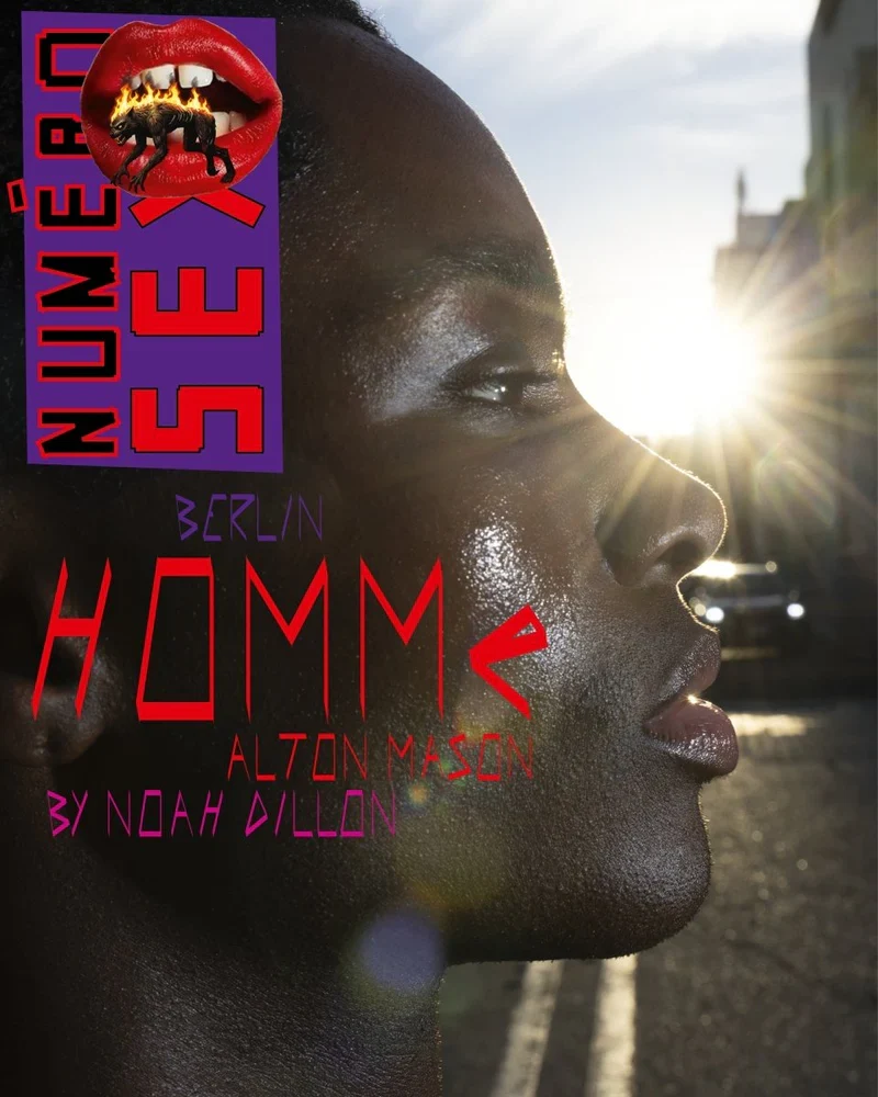 Numero Homme Berlin - Issue 24, SS26 - Image 2