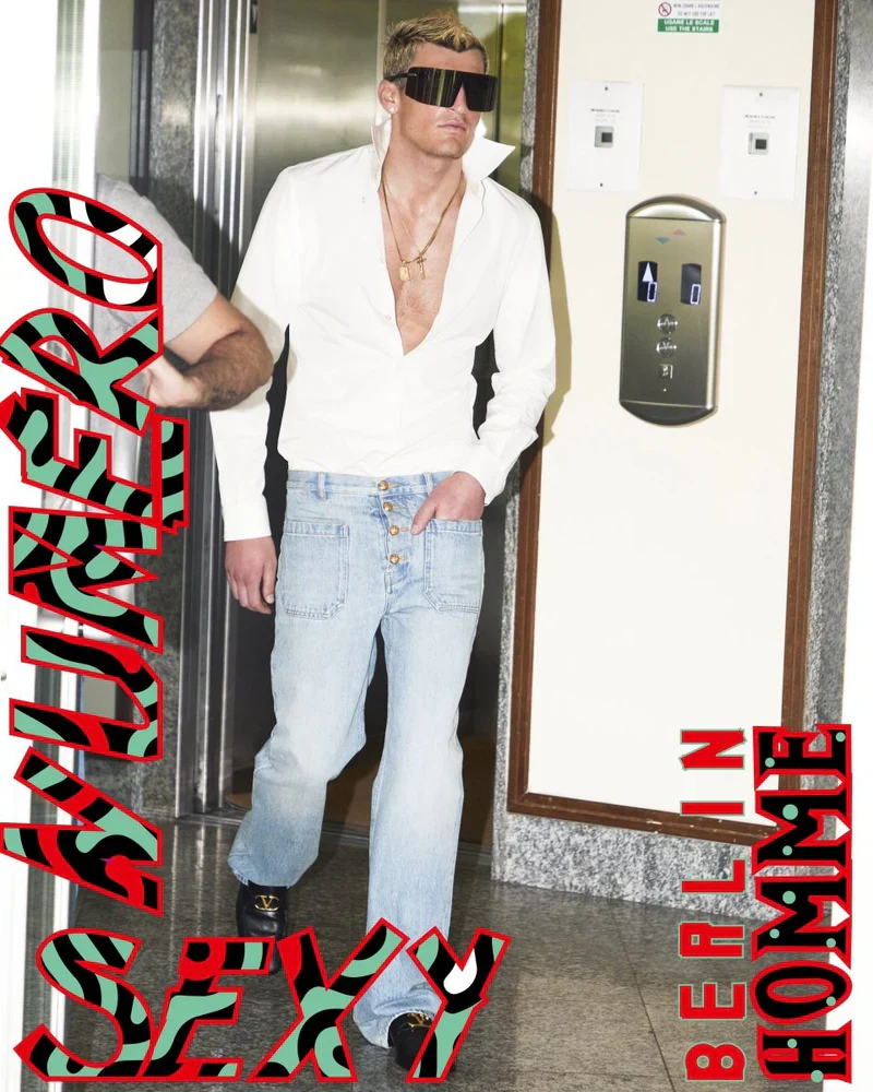 Numero Homme Berlin - Issue 24, SS26 - Image 3