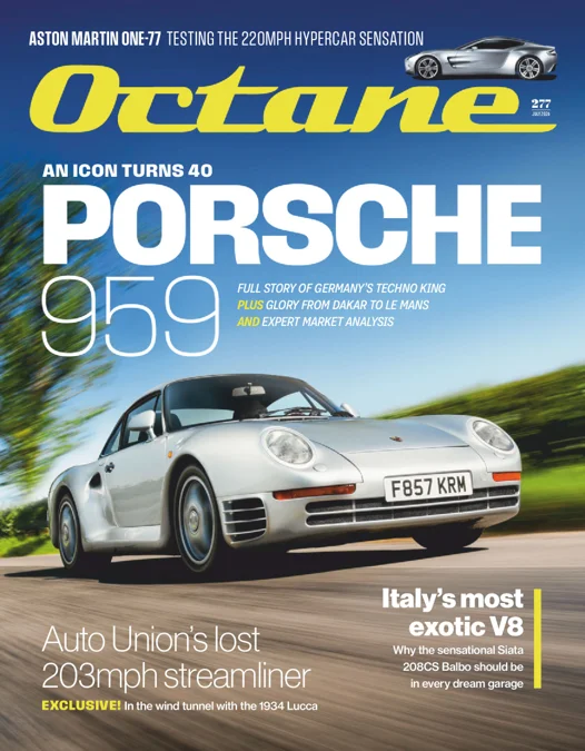 Octane - July 2026 Magazine