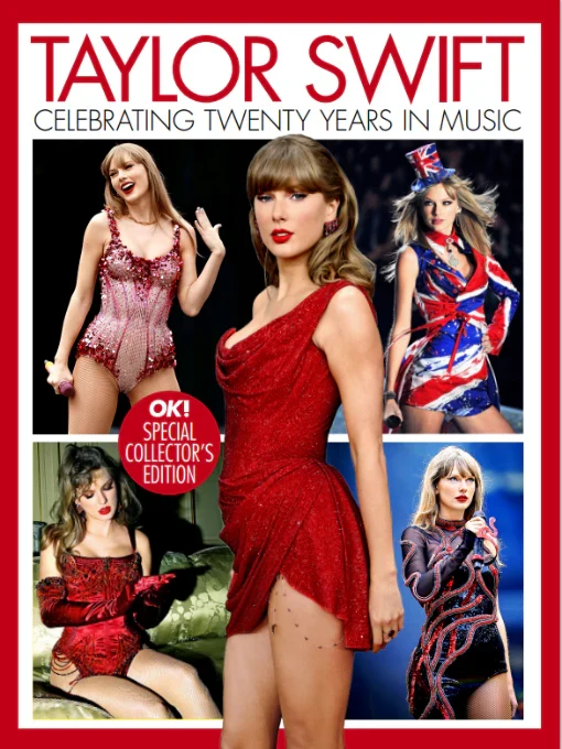 OK! Special - Taylor swift celebrating 20 years in Music