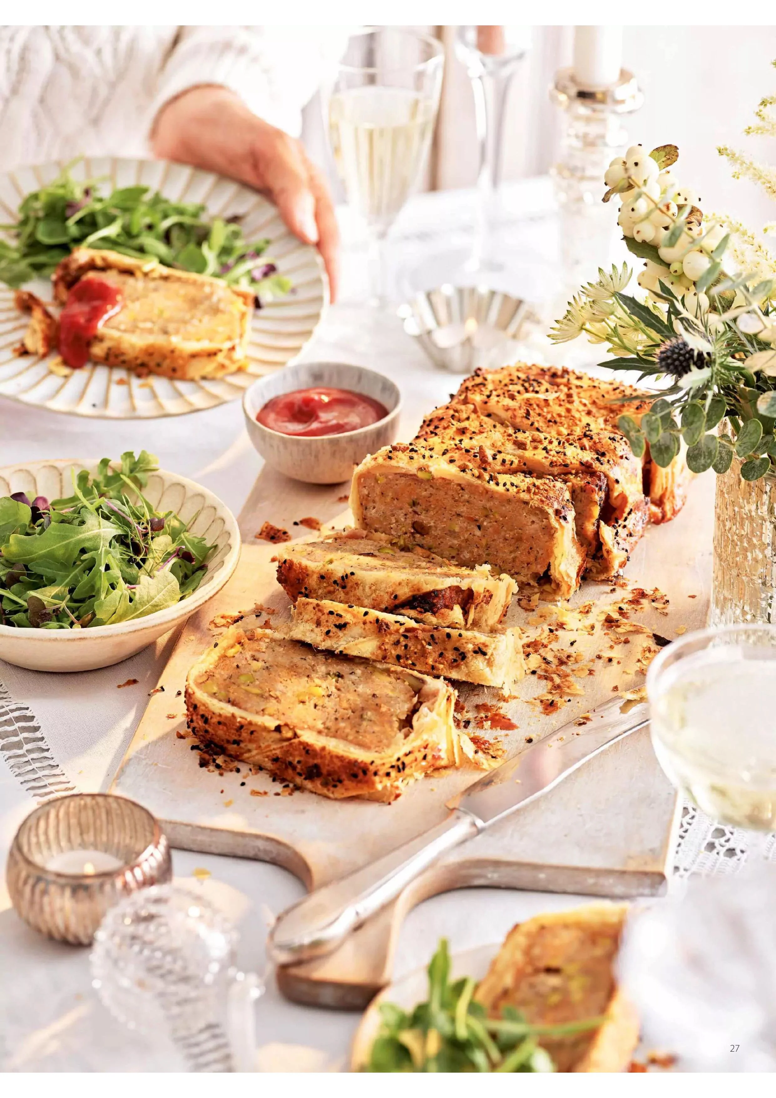 Olive Magazine – Christmas 2025 Magazine Digital - Image 3
