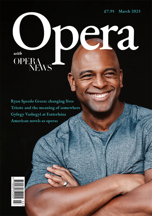 Opera Magazine