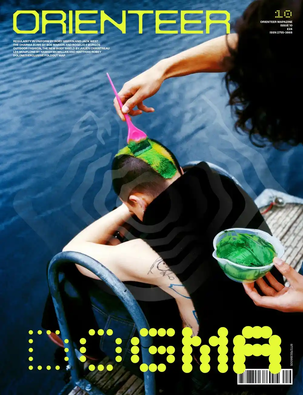 Orienteer Magazine - Issue 10 - Image 2